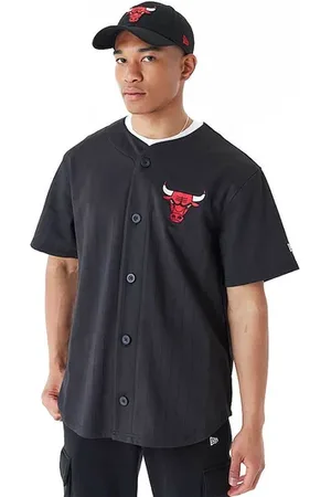 New Era Shirt Zwart