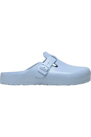 Birkenstock Bosteva Slippers Blauw