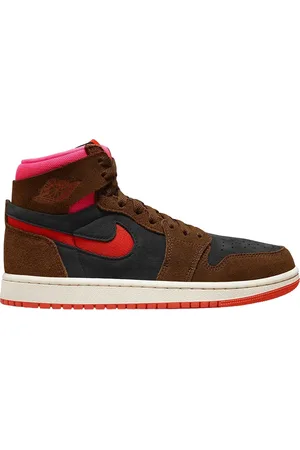 Jordan Air 1 Zoom Air Comfort 2 Sneaker Vrouwen Zwart K206