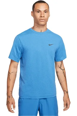 Nike Hyverse Uv Versatile Korte Broek Blauw K402