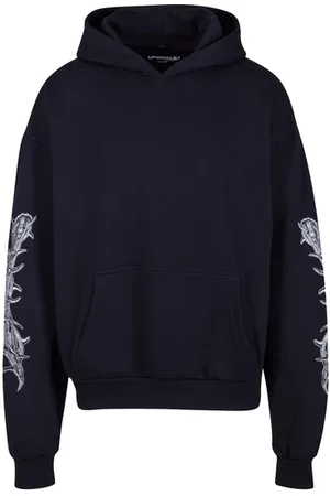 Mister Tee God Loyalty Love O Hoody Zwart