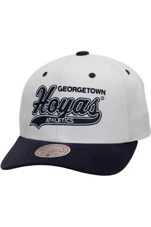 Mitchell & Ness Ncaa Georgetown Hoyas Tail Sweep Pro Pet Wit