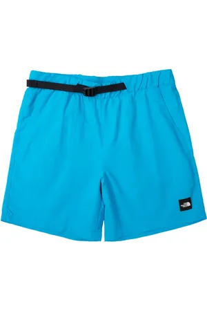 The North Face Boxs Korte Broek Blauw