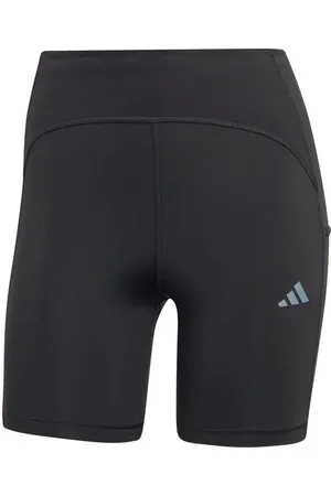 adidas Adizero Korte Broek Vrouwen Zwart