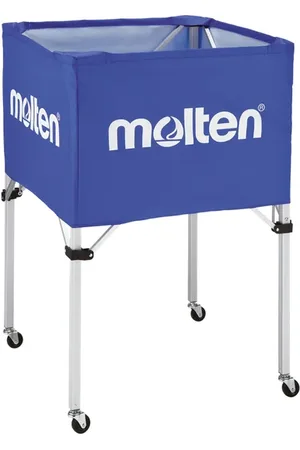 MOLTEN Bk0012-bwagensack Baltas Blauw