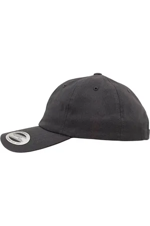 Flexfit Low Profile Twill Baseball Pet Grijs
