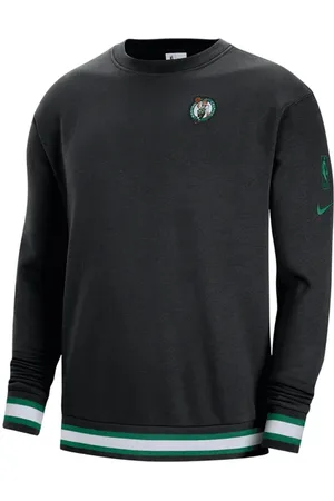 Nike Boston Celtics Fleece Sweatshirt Zwart K010