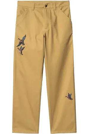Carhartt Ducks Single Knee Broek Bruin