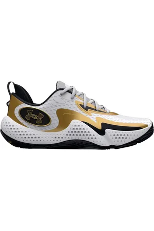 Under Armour Spawn 5 Sneaker Wit K101