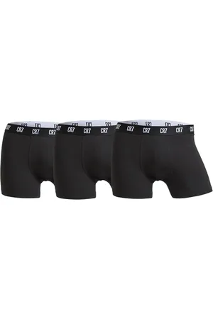 CR7 - Cristiano Ronaldo Basic Aop Boxershort 3er Pack F2714 Boxershorts Zwart