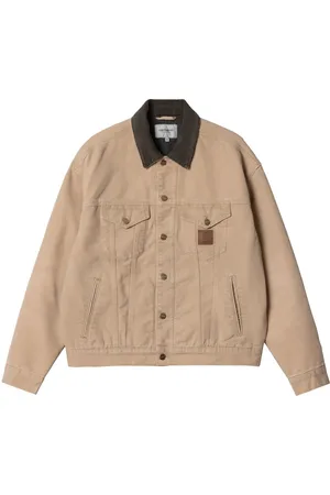 Carhartt Dayton Trucker Jas Bruin