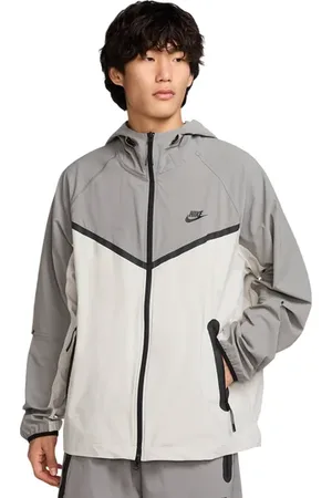 Nike Tech Fleece Jas Bruin K014
