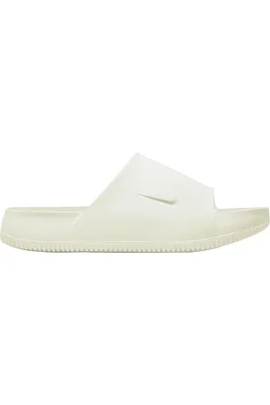 Nike Slippers Wit K100