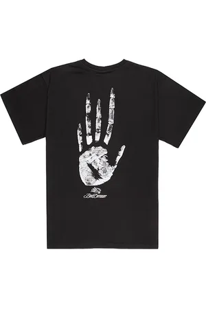 K1X Built Different T-shirt Zwart
