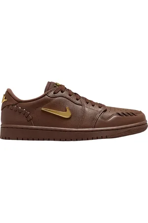 Jordan Air 1 Mm Low Sneaker Vrouwen Bruin K201