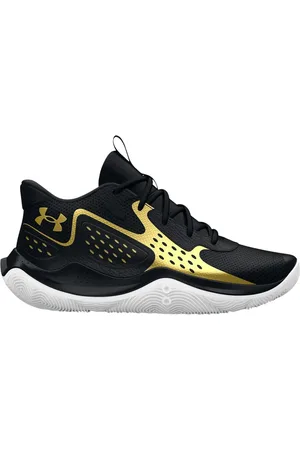 Under Armour Jet 23 Zwart K001