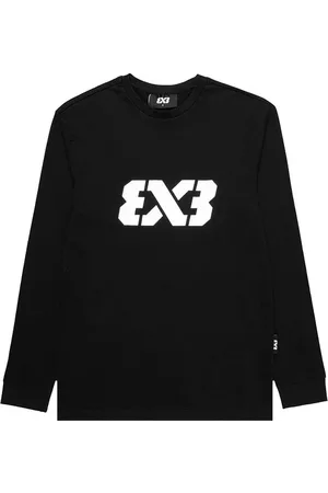 3x3 Foundation Performance Sweatshirt Zwart