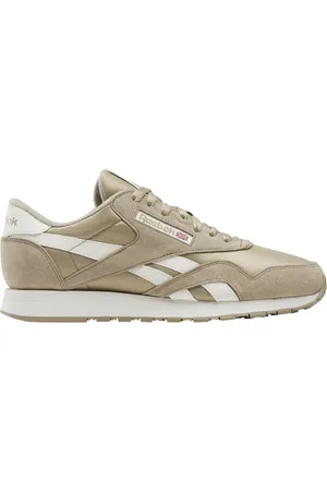 Reebok Classic Nylon Sneaker Wit