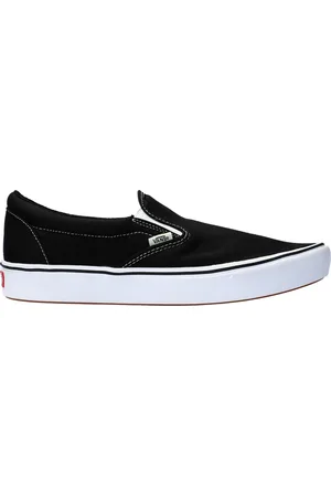 Vans Slip-on Classic Comfycush Sneaker Zwart