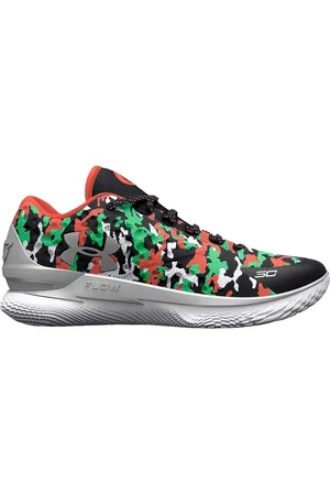 Under Armour Curry 1 Low Flotro Zwart K001
