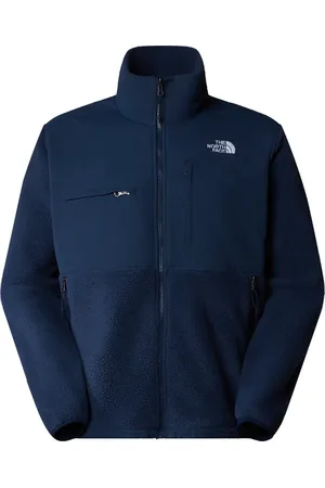 The North Face Denalit Jas Blauw