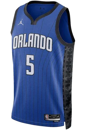 Nike Orlando Magic NBA Orlando Magic Franz Wagner Shirt Blauw K486