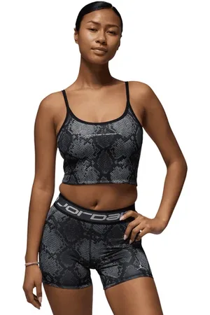 Nike Tanktop Zwart K010