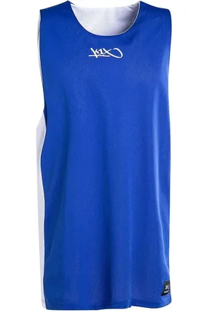 K1X Hardwood Reversible Tanktop Blauw