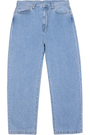 Carhartt Landon Broek Blauw