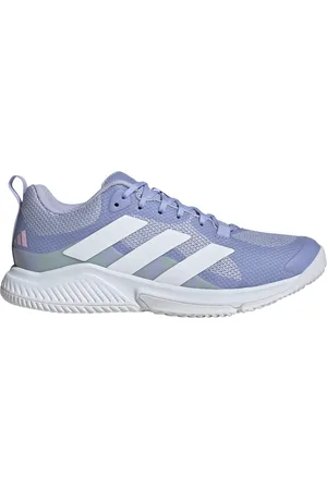 adidas Court Team 2.0 Vrouwen Paars