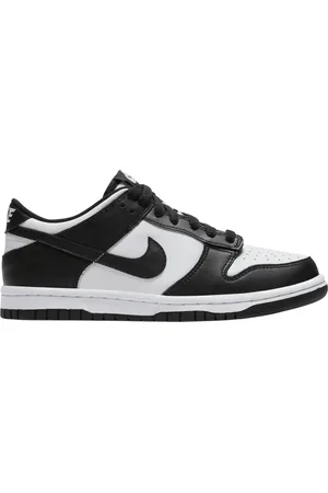 Nike Dunk Low Sneaker Kids Wit K100