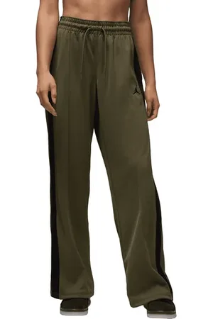 Jordan Knit Track Broek Vrouwen Groen K222