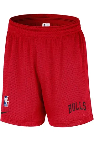 Jordan Chicago Bulls Chicago Bulls Lakers Korte Broek Rood K657