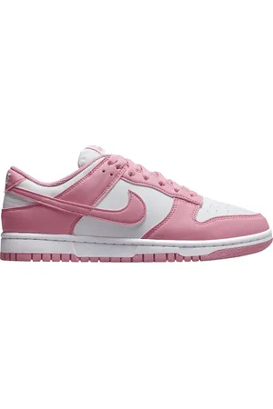 Nike Dunk Low Sneaker Vrouwen Wit K112