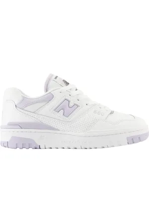 New Balance 550 Sneaker Vrouwen Wit