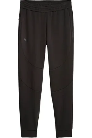 PUMA Hoops Team Dime Broek Zwart K001