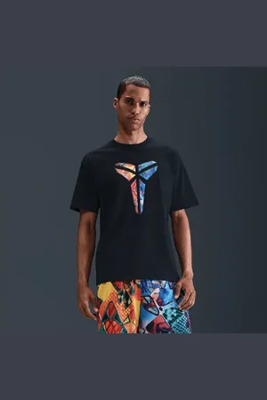 Nike Kobe What The T-shirt Zwart K010