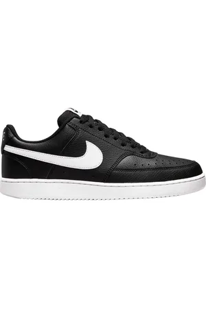 Nike Court Vision Low Next Nature Sneaker Zwart K001