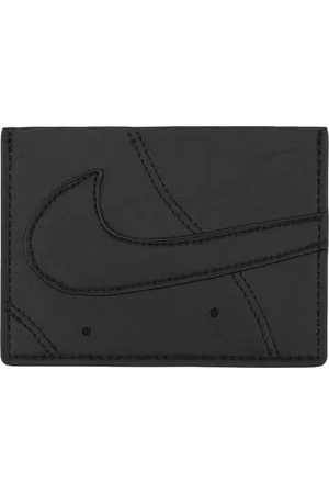 Nike Icon Air Force 1 Card Portemonnee Zwart K013
