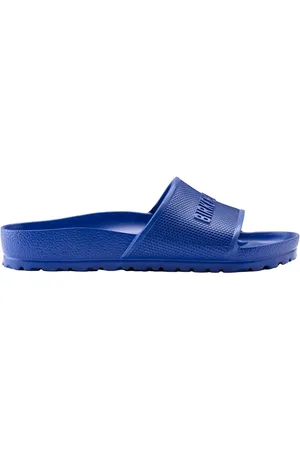 Birkenstock Barbados Eva Slippers Blauw