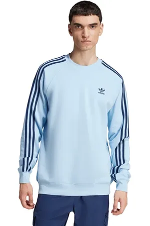 adidas T-shirt Blauw