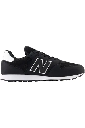 New Balance 500 Sneaker Zwart