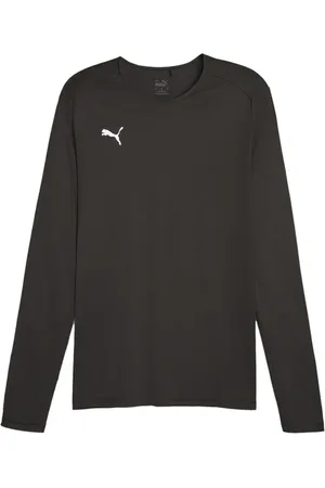 PUMA Hoops Team Shooting Sweatshirt Zwart K001