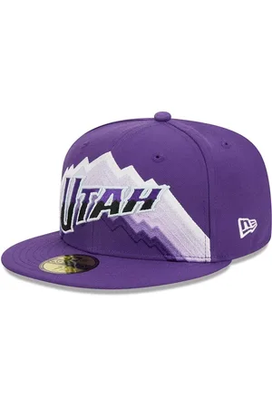 New Era NBA Utah Jazz 23-24 59fifty Pet Zwart
