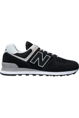 New Balance 574 Sneaker Zwart