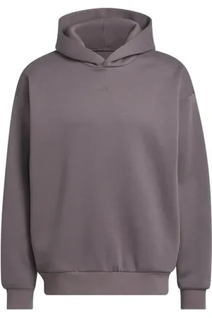 adidas Adi Basketball Hoody Grijs
