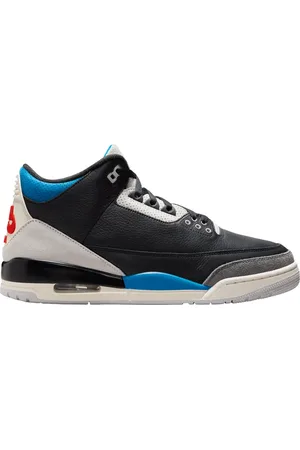 Jordan Air 3 Retro Rare Air Sneaker Zwart K004