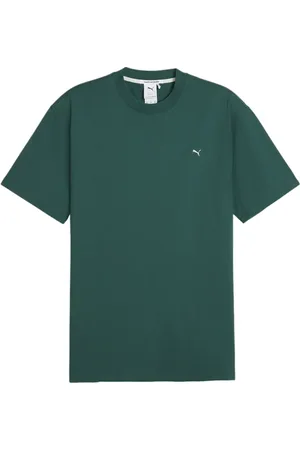 PUMA Mmq T-shirt Groen K043