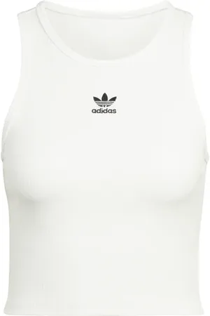 adidas Tanktop Wit
