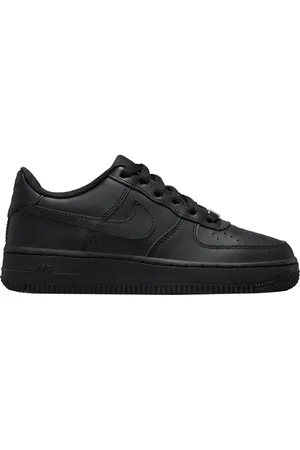 Nike Air Force 1 Le Sneaker Kids Zwart K001